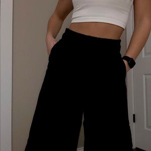 H&M Wide Leg Pants